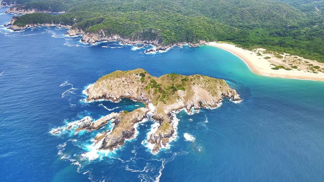 Ruta Destinos de Playa: Puerto Escondido ó Huatulco 3